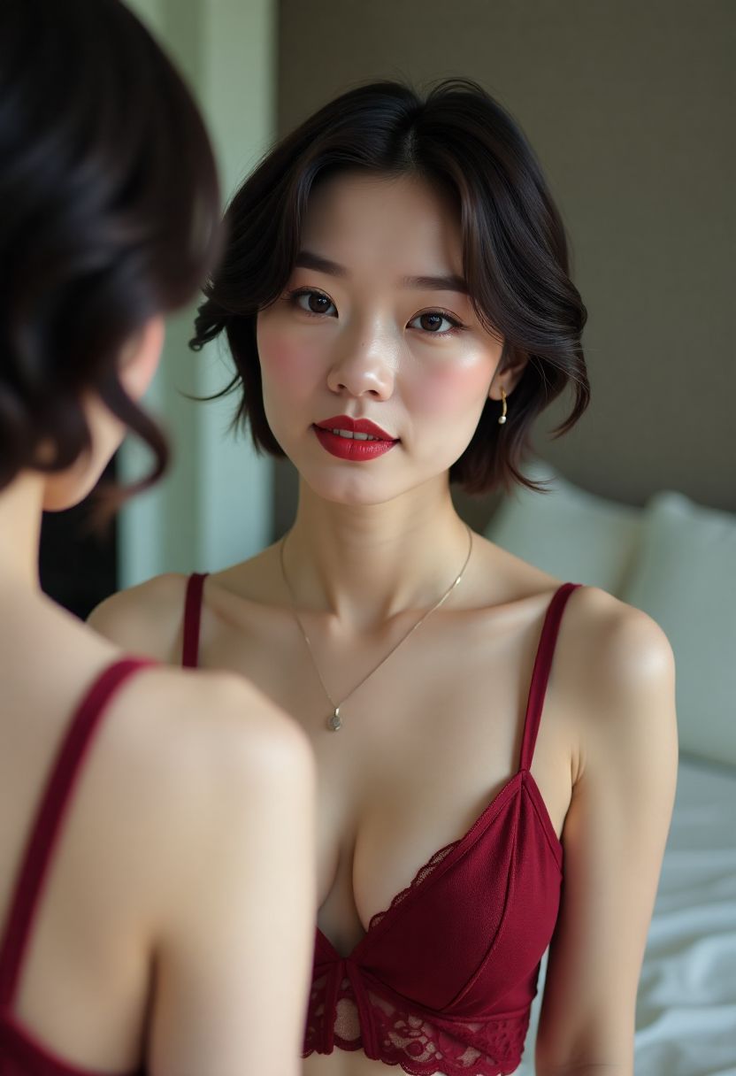 雾中来客